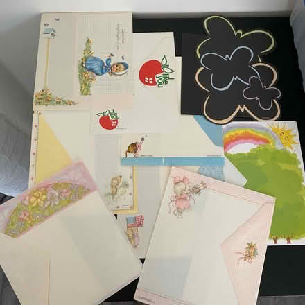 Photo of free Stationary Assortment (Bethesda, MD) #1