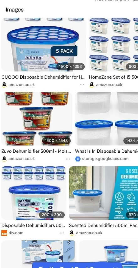 Photo of Small Dehumidifier (Kemptown BN2) #1