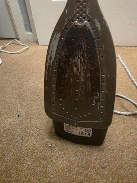 Photo of free Russell hobb iron (Wayfield ME5) #2