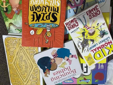 Photo of free Variety of books (UB7, West Drayton, Hillingdon) #1