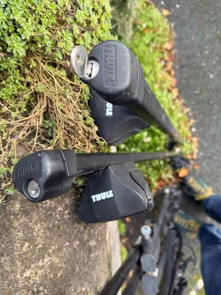 Photo of free Thule Roof Bars And Cycle Racks (Causewayhead FK9) #3