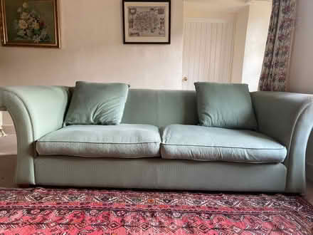 Photo of free Sofa (Henstridge BA8) #1