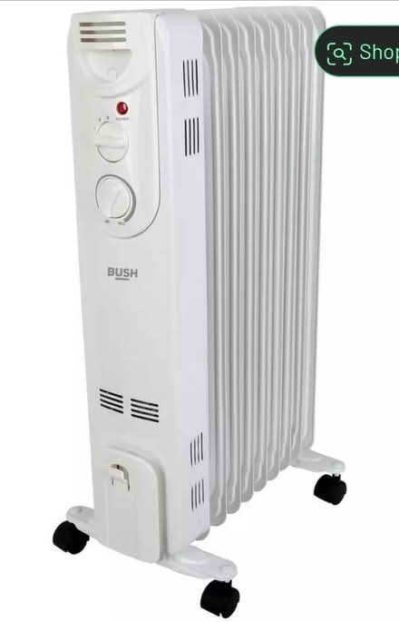 Photo of Oil filled electric radiator (Mortimer RG7) #1