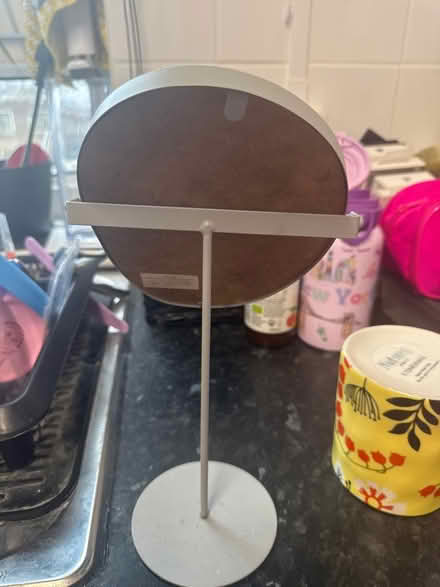 Photo of free Table mirror (Plaistow) #3