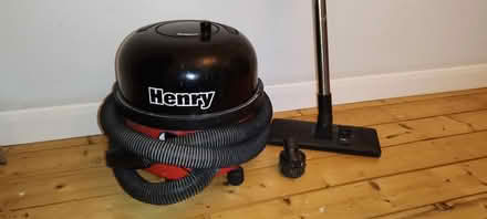 Photo of free Henry vacuum see description (Kingsway Bath) #1