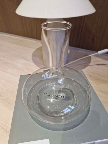 Photo of free Crystal wine decanter (West Kensington W14) #1