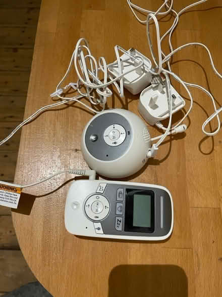 Photo of free Baby monitor (Lochwinnoch) #1