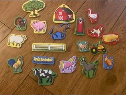 Photo of free Kids Puzzles & Magnets (Cheshunt En8) #4