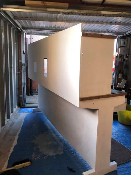 Photo of free workbench (Copsewood CV3) #2