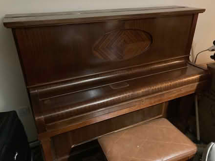 Photo of free Upright piano (New Marston OX3) #2