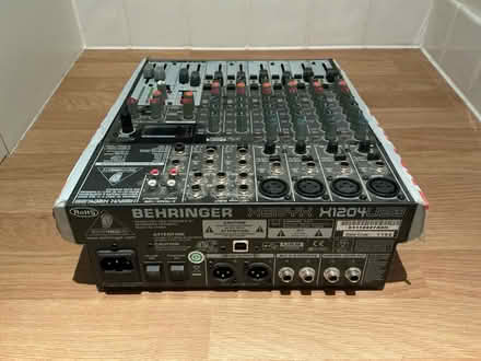 Photo of free Behringer audio mixer - needs lead (Guildford) #3