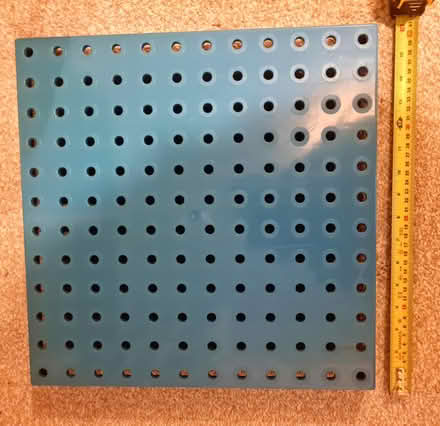 Photo of free Briomech baseboard 40 cm square (Purbrook) #1