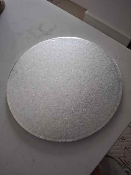 Photo of free Cake base (Springfield CM1) #1