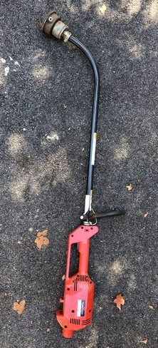 Photo of free Tim Allen Signature Tools plug-in electric string trimmer [20886] #1