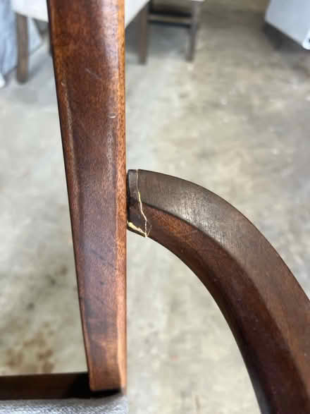 Photo of free Two dining room chairs (Irmo, SC) #4