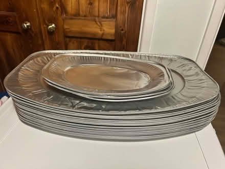 Photo of free Serving platters (BS36) #1