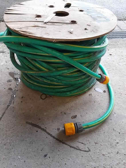 Photo of free Plastic Hosepipe (DE12 6QS) #1