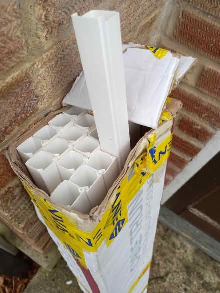 Photo of free Plastic cable trunking - new (Sidley TN40) #1