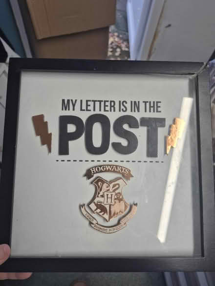 Photo of free Harry Potter picture (CM3 Danbury) #1