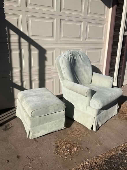 Photo of free Glider Rocker (North Central Denver) #1