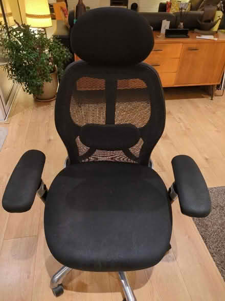 Photo of free Office chair (Overslade CV22) #1