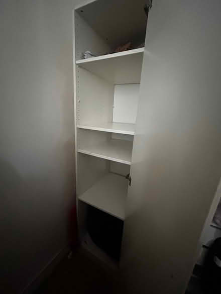 Photo of free Tall single wardrobe (Earls Court SW5) #4
