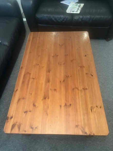 Photo of free Coffee/ centre table (TW19) #1