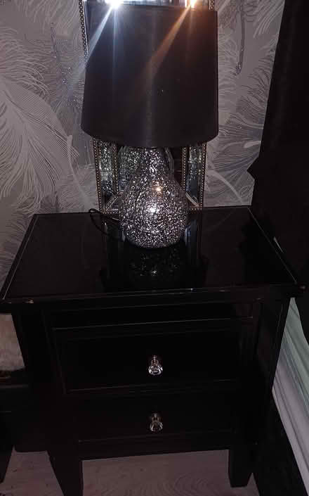 Photo of free 2 lockers and 2 lamps (Finglas) #1