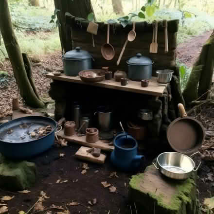 Photo of Old pots, pans, colanders, utensils etc (Hebden BD23) #1