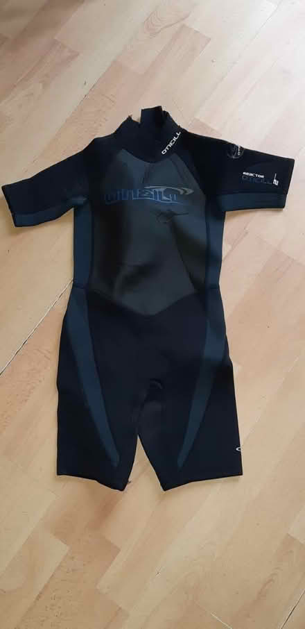 Photo of free Wet suit size 8 (Perivale) #1