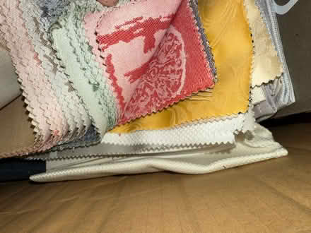 Photo of free Fabric swatches/ samples (Surbiton KT6) #2