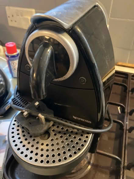 Photo of free Nespresso coffee machine (Norbury SW16) #1