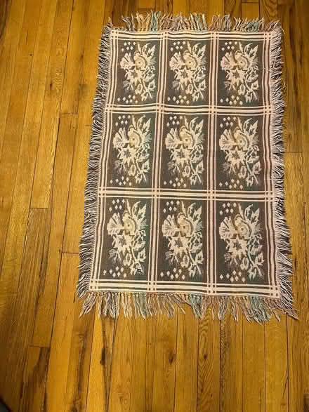 Photo of free Small Washable floor mat (Hintonburg) #1