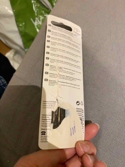 Photo of free Parker Quink flow ballpoint refills (Wimbledon Park SW19) #2