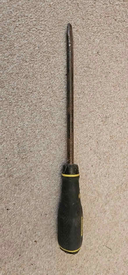 Photo of free Long bolt screwdriver (TW1) #1