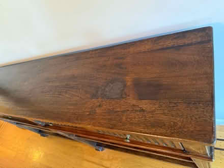 Photo of free Buffet - 2 Shelf, 4 Drawer (Belmont - Cipriani & Alameda) #2