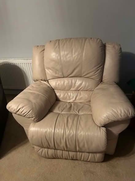 Photo of free Electric Recliner Chair (Nr Oswestry) #2