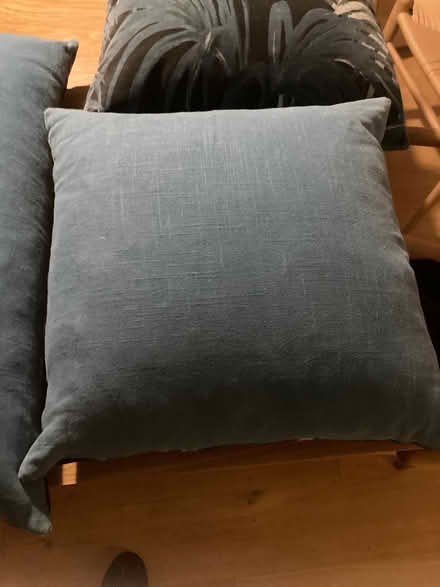 Photo of free 3 cushions House of Holland fabric (Kingston KT2) #3
