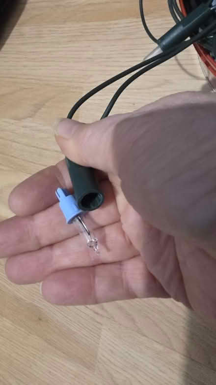 Photo of free Xmas lights for spares or repair (Great Lever Bolton BL3) #2