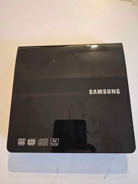 Photo of free Samsung Portable DVD Writer (Chippenham SN15) #1