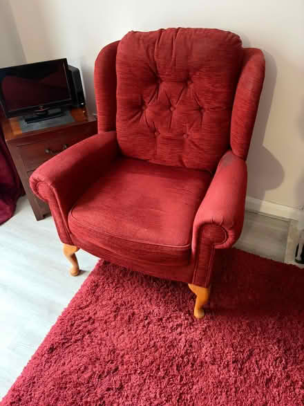 Photo of free Arm chair (Brighton) #1