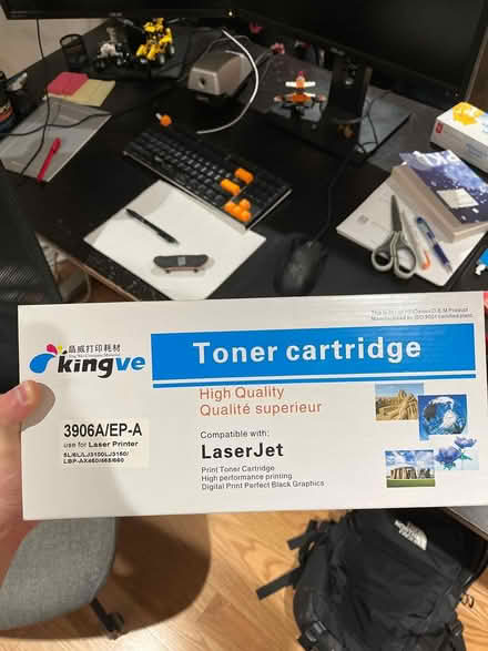 Photo of free HP Laserjet 6L Printer - for Parts? (McKellar Park/Westboro) #1