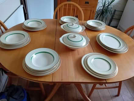 Photo of free 1950's Dinner Service (Sheffield S8 Woodseats) #1
