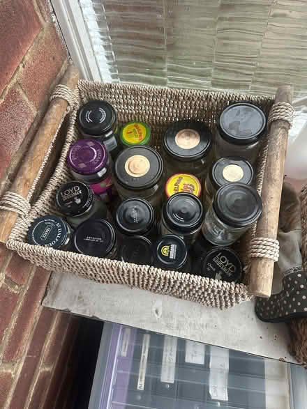 Photo of free Assorted jars for jam pickles etc (Cowley OX4) #1
