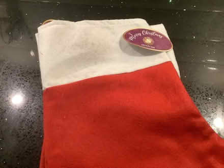 Photo of free Christmas Stockings (Stretford M32) #2