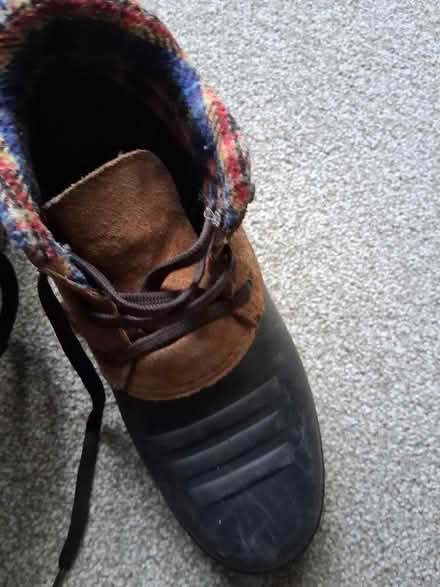Photo of free Hawkshead Waterproof Walking Boots Size 5 (Deckham NE9) #3