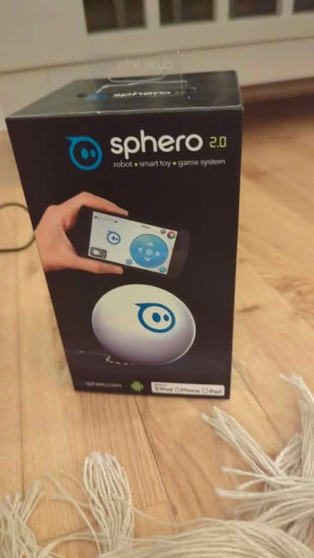 Photo of free Sphero 2.0, needs battery replacement (Bernards Heath AL1) #1
