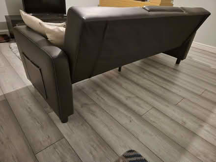 Photo of free Sofa bed with middle console (City of Bristol BS6) #3