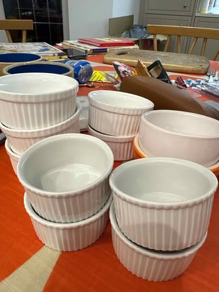 Photo of free Assorted ramekins (Boxmoor, Hemel Hempstead) #1