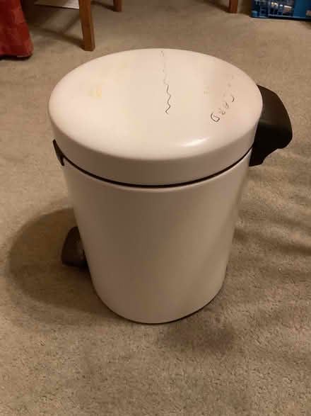 Photo of free Small Brabantia pedal bin (Gillingham ME7) #3
